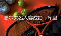 高尔夫名人赛成绩：库里第5无缘夺第2冠 里夫斯第13卡鲁索第17