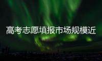 高考志愿填报市场规模近10亿元，推广实时动态志愿模式可倒逼行业良性发展 丨议教