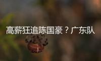 高薪狂追陈国豪
？广东队失去补强机会	，CBA“新豪门”确认出手！