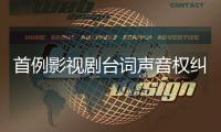 首例影视剧台词声音权纠纷案，孙红雷起诉游戏侵权
