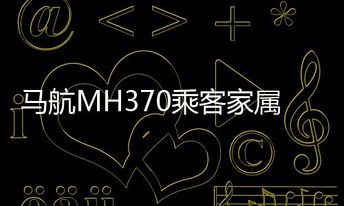 乘客并推定机上239人已遇难