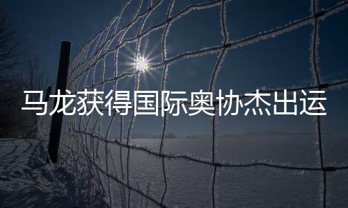 马龙2012年伦敦奥运会
