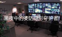 黑夜中的安防隐形守护者：低照全彩摄像机