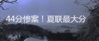 44分惨案
！夏联最大分差诞生！火箭探花有亮点，杨瀚森首秀惊艳