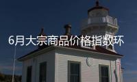 6月大宗商品价格指数环比上涨0.5%，市场运行稳中有进