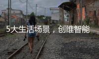 5大生活场景，创维智能锁解决您的烦恼!