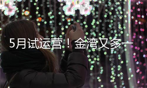 月试运营又多项目方透露