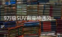 9万级SUV有座椅通风
�，韩系合资反击�，起亚赛图斯有希望吗？