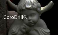 CoroDrill® DE10：钻得更快、更多、更准，开启批量钻孔效能革命
！