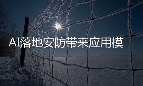 旷视
、落地智慧城市建设