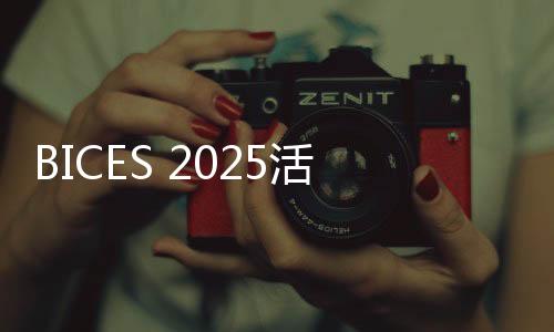 动组代表展望BICES 2025