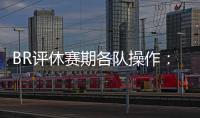 BR评休赛期各队操作：湖人日常捡漏仍是输家	
，东部冠军可能崩盘？