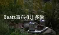 Beats宣布推出多款编织连接线 可选不同接口
、长度