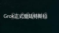 Grok正式登陆特斯拉，脱缰模式让车主上头，但还不能当导航