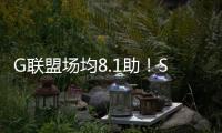 G联盟场均8.1助！Scotto：国王和以赛亚