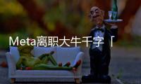 Meta离职大牛千字「血书」
，怒揭黑幕
！内斗	、抢功、末位裁员，全是毒瘤