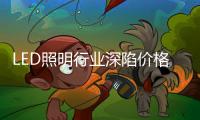 LED照明行业深陷价格战

，联域光电毛利率持续下滑