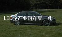 LED全产业链布局，兆驰透露了哪些信息?