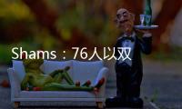 Shams：76人以双向合同签下多米尼克·巴洛