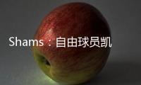 Shams：自由球员凯尔