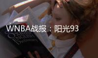 WNBA战报：阳光93