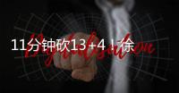 11分钟砍13+4！徐静雨猛夸张子宇：未来可击败美国队
，奥运能夺金
