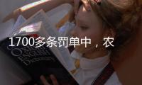1700多条罚单中，农商行“出镜率”最高�，齐鲁银行领最高额罚单｜金融合规榜