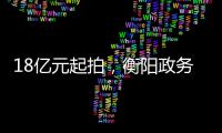 18亿元起拍
，衡阳政务数据资源特许经营权转让为何暂停
？