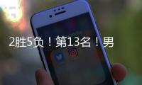 2胜5负！第13名！男篮U19球员未来如何？苏群：四人是国家队人才