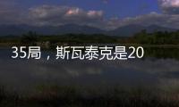 35局，斯瓦泰克是2000年至今丢掉局数最少的温网女子单打冠军