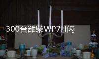 300台潍柴WP7H闪耀石家庄�，以“四省科技”点亮华北物流新征程