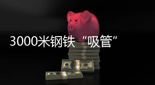 吸管再经过专业处理后