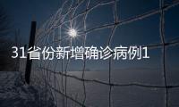 31省份新增确诊病例12例 其中境外输入11例