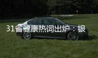 31省健康热词出炉：银发经济�、生物医药、AI+医疗迎机遇