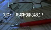 1换3�！影响球队摆烂！科林斯被交易到快船
