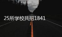 25所学校共招18410人	！珠海市2025年普通高中招生计划公布