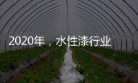 2020年	，水性漆行业高品质、高环保的发展方向