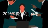 2023即将过去，你想用什么词总结自己这一年？