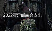 2022亚足联转会支出前十：中超3队上榜