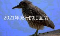 2021年流行的顶面装饰软装花艺吊顶