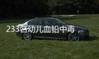 233名幼儿血铅中毒�，他们给孩子吃的竟然是彩绘颜料